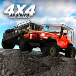 4×4 Mania SUV Racing 4.27.03 APK MOD Unlimited Money