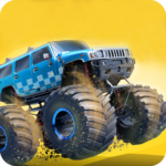 AEN Monster Truck Trail Racing 1.8 APK MOD Premium