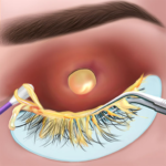 ASMR Eye Art 0.1.5 APK (MOD, Unlimited Faces)