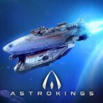 ASTROKINGS Space War Strategy 1.45-1337 APK MOD Unlimited Money