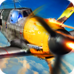 Ace Squadron WWII Conflicts 1.1 APK MOD Unlimited Money