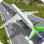 Airplane Fly 3D Flight Plane 4.7 APK MOD Unlimited Money