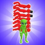 Alien Raid Monster evolution 2.3 APK MOD Unlimited Money