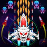 Alien Shooter Galaxy Invaders 1.5 APK MOD Unlimited Money