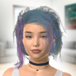 Alyssa Virtual AR Girlfriend 1.73 APK MOD Unlimited Money