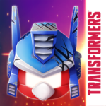 Angry Birds Transformers 2.20.1 APK MOD Unlimited Money