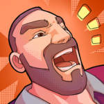 Angry Dad Arcade Simulator 1.4.5 APK MOD Unlimited Money