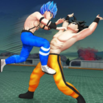 Anime Fighting Game 1.0.8 APK MOD Unlimited Money