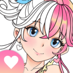 Anime Games Coloring Book 2.1.0 APK MOD Unlimited Money