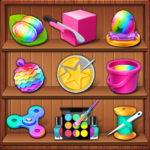 Antistress puzzle Relax game 1.0.9 APK MOD Unlimited Money