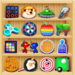 Antistress relaxing puzzle 1.0.31 APK MOD Unlimited Money