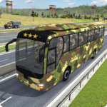 Army Bus Transporter Simulator 1.19 APK MOD Unlimited Money