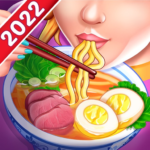 Asian Cooking Games Star Chef 1.45.0 APK MOD Unlimited Money