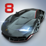 Asphalt 8 – Car Racing Game 6.5.0g APK MOD Unlimited Money