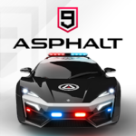 Asphalt 9 24.1.2a APK (MOD, Unlimited Cars)