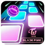 BLACKPINK vs TWICE Tiles Hop 5 APK (MOD, Unlimited Money)