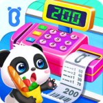 Baby Pandas Supermarket 8.63.04.02 APK MOD Unlimited Money