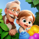 Babytopia 3.8.1 APK MOD Unlimited Money