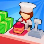 BakeShopMy Cake Bakery Empire 0.1.29 APK MOD Unlimited Money