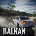 Balkan Drive Zone 3.5 APK MOD Unlimited Money