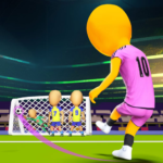 Banana Kicks Football Games 1.2.4 APK MOD Unlimited Money