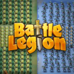 Battle Legion – Mass Battler 2.8.9 APK MOD Unlimited Money