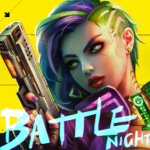 Battle Night Cyberpunk RPG 1.5.47 APK MOD Unlimited Money