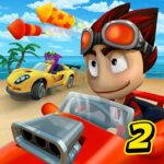 Beach Buggy Racing 2 2022.10.10 APK MOD Unlimited Money