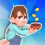 Begging Life 1.1 APK MOD Unlimited Money