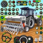 Big Tractor Farming Games 3.4 APK (MOD, Unlimited Money)