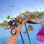 Bike Stunt Tricks Master 3d 1.69 APK MOD Unlimited Money