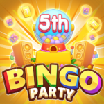 Bingo Party – Lucky Bingo Game 2.6.9 APK MOD Unlimited Money