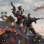 Black Ops SWAT Offline games APK MOD Unlimited Money