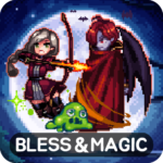 Bless Magic 1.4.6 APK MOD Unlimited Money