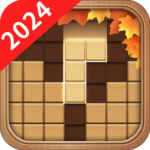 Block Puzzle – Wood Blast 1.2.8 APK MOD Unlimited Money