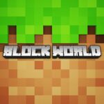 Block World 3D Craft Build 4.0.7 APK MOD Unlimited Money