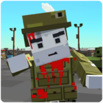 Blocky Zombie Survival 2 1.9 APK MOD Unlimited Money