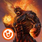 Blood of Titans Card Battles 1.44 APK MOD Unlimited Money