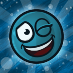 Blue Ball 10 34 APK MOD Unlimited Money