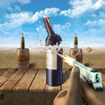 Bottle Shooter Challenge 2021- 1.6 APK MOD Unlimited Money