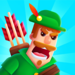 Bowmasters 2.15.21 APK MOD Unlimited Money