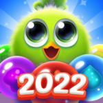 Bubble Wings bubble shooter 3.6.1 APK MOD Unlimited Money