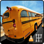 Bus Driving Simulator 2.3.1 APK MOD Unlimited Money