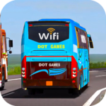 Bus Games Bus Simulator Drive 1.0 APK MOD Unlimited Money