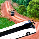 Bus Games Hill Coach Driving 1.04 APK MOD Unlimited Money