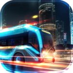 Bus Simulator Real 3D 1.6 APK MOD Unlimited Money