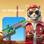 Car Bridge Run 1.01 APK MOD Unlimited Money