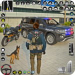 Car Chase Games Police Games 0.7 APK MOD Unlimited Money