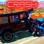 Car Crash Premium offline 2.2 APK MOD Unlimited Money