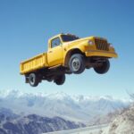 Car Jump Crash 0.59 APK MOD Unlimited Money